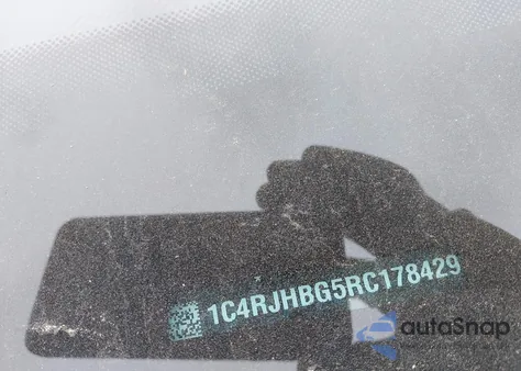 2024 Jeep Grand Cherokee Limited 4X4 из США, поврежденный, VIN 1C4RJHBG5RC178429